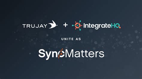 syncmatters log in.